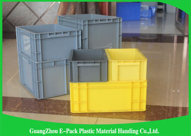 Mini Load Industrial Plastic Containers, euro boîtes de rangement en plastique standard