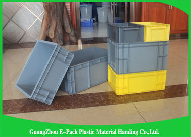 Mini Load Industrial Plastic Containers, euro boîtes de rangement en plastique standard