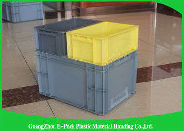 Mini Load Industrial Plastic Containers, euro boîtes de rangement en plastique standard