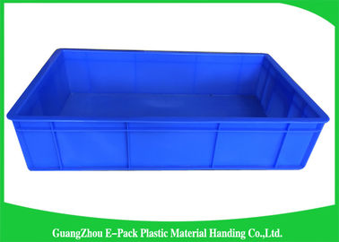 De stockage le nouveau pp poids léger de plastique adapté aux besoins du client des plateaux 100% a niché librement le HDPE