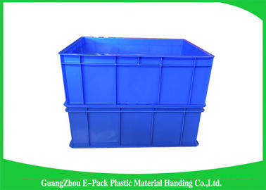 Transport pliable étanche en plastique qui respecte l'environnement pp de conteneurs empilables