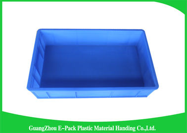 Transport pliable étanche en plastique qui respecte l'environnement pp de conteneurs empilables