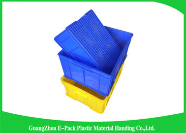 stockage de empilement économique de médecine de poubelles de stockage 25L, grand poids léger de récipients en plastique