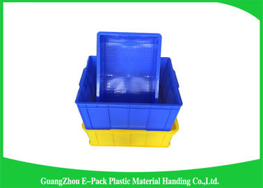 stockage de empilement économique de médecine de poubelles de stockage 25L, grand poids léger de récipients en plastique