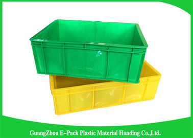 stockage de empilement économique de médecine de poubelles de stockage 25L, grand poids léger de récipients en plastique