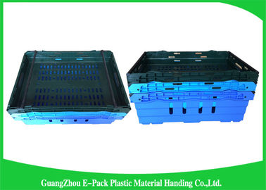 Médecine d'entreposage en caisses de Mesh Transport Green Plastic Food recyclable