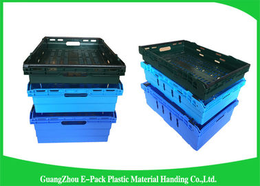 Médecine d'entreposage en caisses de Mesh Transport Green Plastic Food recyclable
