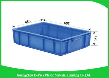 stockage de empilement économique de médecine de poubelles de stockage 25L, grand poids léger de récipients en plastique