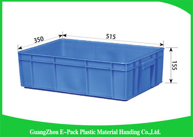 De stockage le nouveau pp poids léger de plastique adapté aux besoins du client des plateaux 100% a niché librement le HDPE