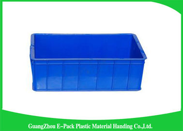 De logistique de stockage de poubelles glissement empilable non -, boîtes de rangement de empilement industrielles