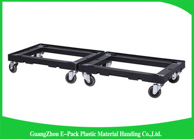 Smart Dragon Heavy Duty Dolly, matériel mobile adapté aux besoins du client du chariot pp d'équipement