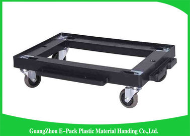 Smart Dragon Heavy Duty Dolly, matériel mobile adapté aux besoins du client du chariot pp d'équipement