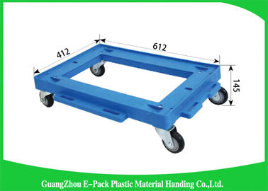 Meubles résistants plats Dolly150kg, équipement en mouvement Dolly For Industrial