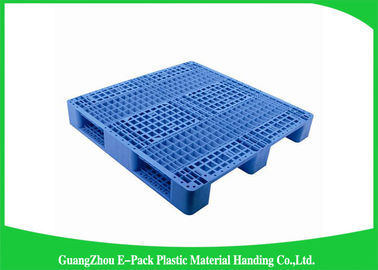 Chiffre d'affaires 100% en plastique résistant de transport de palettes de HDPE de Vierge recyclable