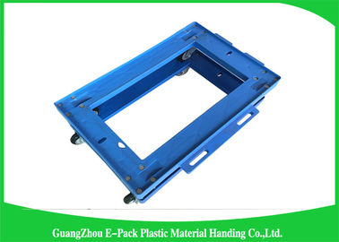 StandardPlastic réutilisable déplaçant la série de PPE de construction de Dolly With Strong pp