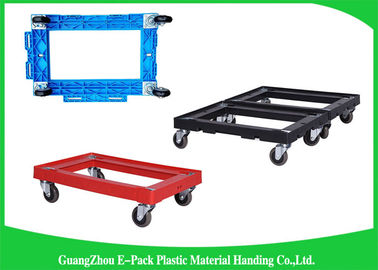 Série en mouvement en plastique de palladium de construction d'ABS de Dolly With Strong de camion de plate-forme