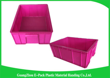 Conteneurs empilables en plastique durables Tote Storage System 480*355*170mm
