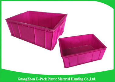 Conteneurs empilables en plastique durables Tote Storage System 480*355*170mm