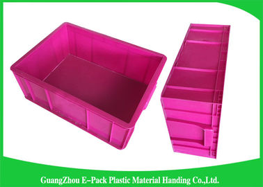 Conteneurs empilables en plastique durables Tote Storage System 480*355*170mm