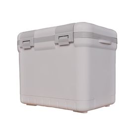 6 litres des matériaux d'unité centrale + de pp écument une boîte plus fraîche pour les poissons/boîte de rangement froide de boissons