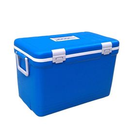 33L petit assez de boîte plus fraîche de glace en plastique pour le transport d'aliments surgelés/sang