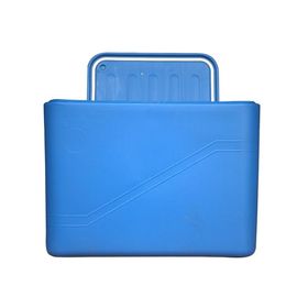 Grand refroidisseur en plastique de glacière de pique-nique de mode/boîte fraîche de voiture de mousse d'unité centrale HDPE de HANCHES