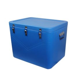 le voyage en plastique des poissons 100L a isolé la boîte fraîche pour les activités en plein air/glacière plus froide fraîche