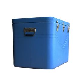 le voyage en plastique des poissons 100L a isolé la boîte fraîche pour les activités en plein air/glacière plus froide fraîche