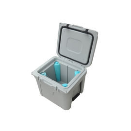 52 litres de sang durable de drogues de chiffre d'affaires réfrigéré de transport/boîte refroidisseur de nourriture