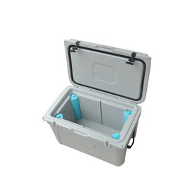 52 litres de sang durable de drogues de chiffre d'affaires réfrigéré de transport/boîte refroidisseur de nourriture