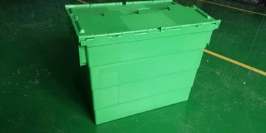 Une plus haute boîte en plastique de matériel de pp 462 millimètres de taille colore davantage adapté aux besoins du client