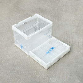 Petite économie mobile pliante des espaces des récipients en plastique 360*260*275mm commodément