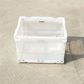 Petite économie mobile pliante des espaces des récipients en plastique 360*260*275mm commodément