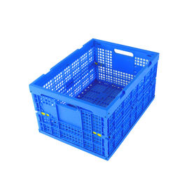 Stockage de fruits et légumes de Mesh Collapsible Plastic Crates For