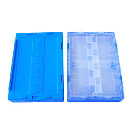 emballages en plastique pliants de 530*360 millimètre/poubelles de stockage en plastique pliables