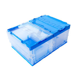 emballages en plastique pliants de 530*360 millimètre/poubelles de stockage en plastique pliables