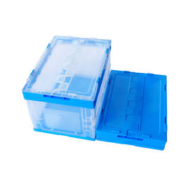 emballages en plastique pliants de 530*360 millimètre/poubelles de stockage en plastique pliables
