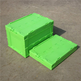 Couleur lumineuse d'emballages pliants en plastique commodes pour des industries d'appareils
