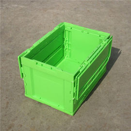 Couleur lumineuse d'emballages pliants en plastique commodes pour des industries d'appareils