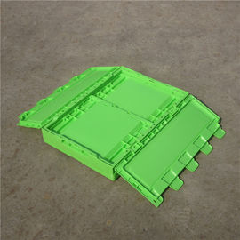 Couleur lumineuse d'emballages pliants en plastique commodes pour des industries d'appareils