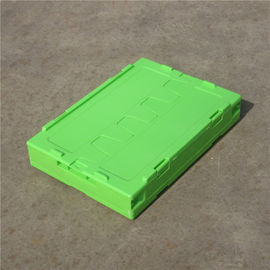 Couleur lumineuse d'emballages pliants en plastique commodes pour des industries d'appareils