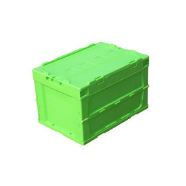 Couleur lumineuse d'emballages pliants en plastique commodes pour des industries d'appareils