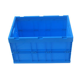 Logo Printing Collapsible Plastic Containers/caisses se pliantes de stockage