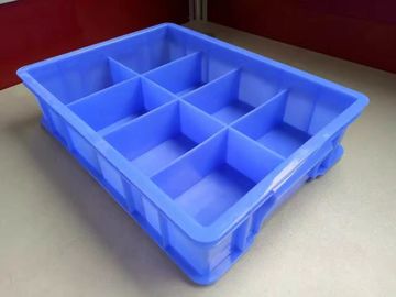 Chargement distinct de diviseur de stockage pièces en plastique commodes de plateaux de petites