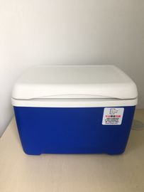 La couleur adaptée aux besoins du client 8L a isolé la mousse commode de la Vierge pp ENV d'utilisation de ménage plus frais de boîte