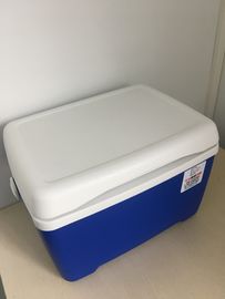 La couleur adaptée aux besoins du client 8L a isolé la mousse commode de la Vierge pp ENV d'utilisation de ménage plus frais de boîte