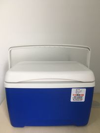 La couleur adaptée aux besoins du client 8L a isolé la mousse commode de la Vierge pp ENV d'utilisation de ménage plus frais de boîte