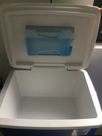 La couleur adaptée aux besoins du client 8L a isolé la mousse commode de la Vierge pp ENV d'utilisation de ménage plus frais de boîte