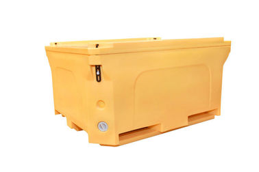 Boîte fraîche isolée de large volume 660L pour le transport/livraison