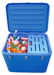 Le stockage liquide a isolé l'analyse de données fraîche de la boîte 100L Max Loading Capacity